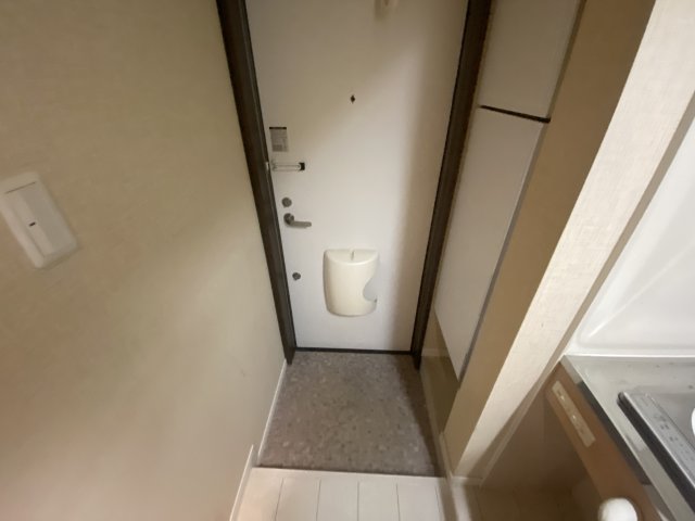 Grado グラードの玄関写真
