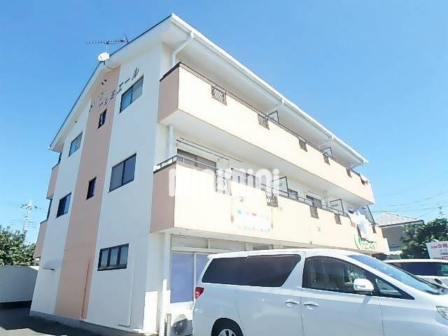 建物外観　綺麗に塗装された外観。