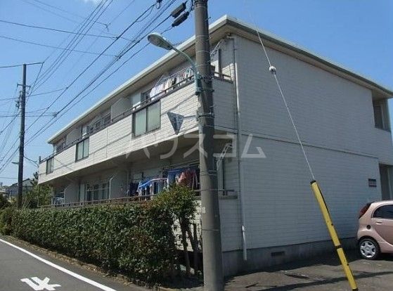 シティハイムスターライトの外観写真