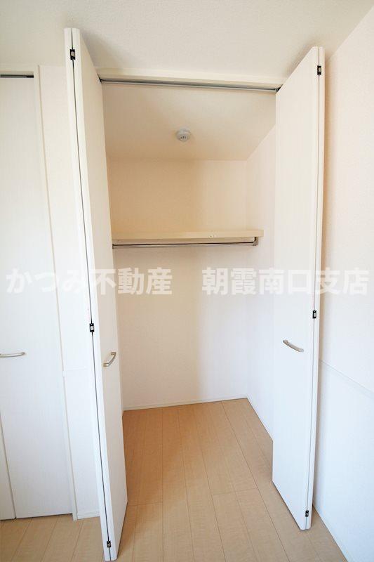 収納　他号室参考写真