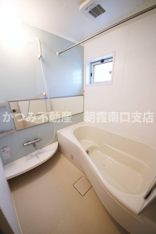バス・シャワールーム　他号室参考写真