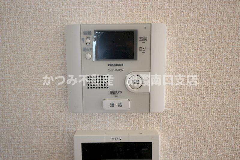 セキュリティ　他号室参考写真