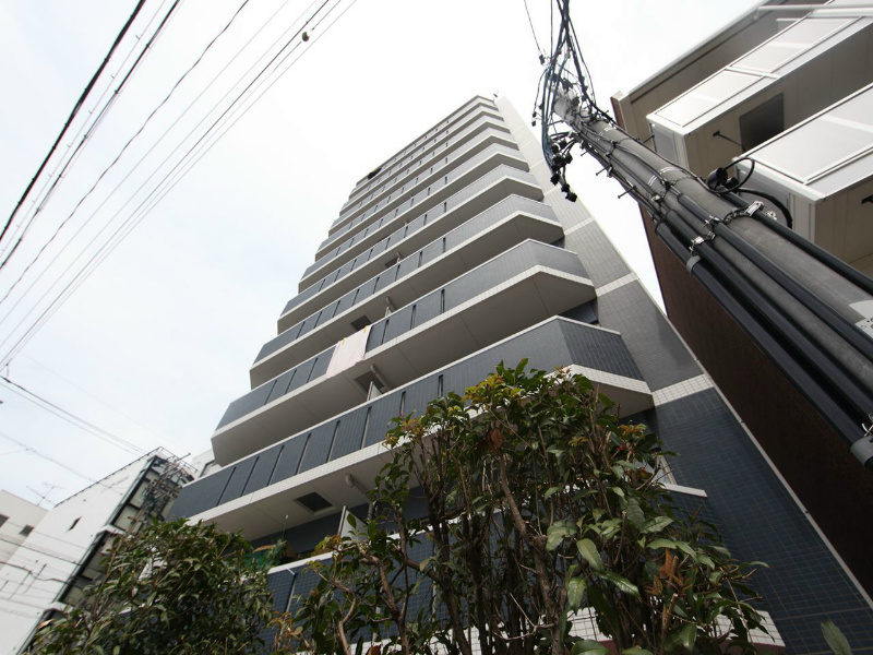地下鉄桜通線 高岳駅 徒歩2分 築18年