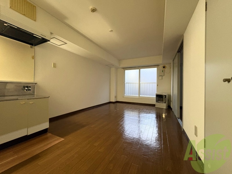 居室・リビング　明るいお部屋は気持ちよく過ごせそうですね。