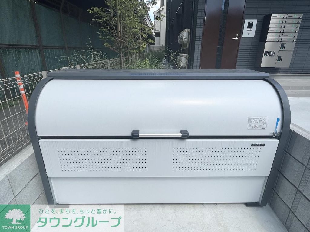リーブルファイン成城学園前の外観写真