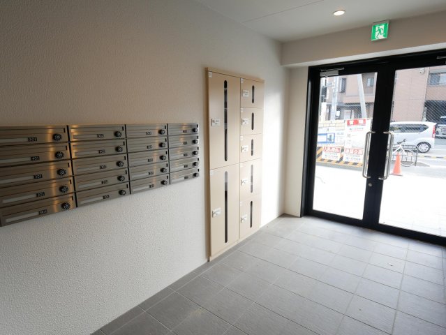 フラッティ葛野七条の外観写真