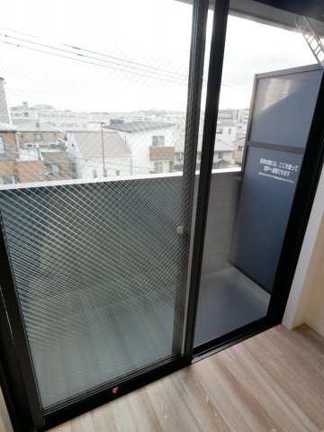 フラッティ葛野七条の内装写真