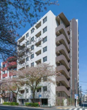 ＪＲ中央線 中野駅 徒歩9分 築4年