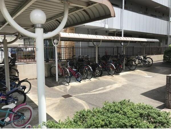 その他共有部分　建物設備