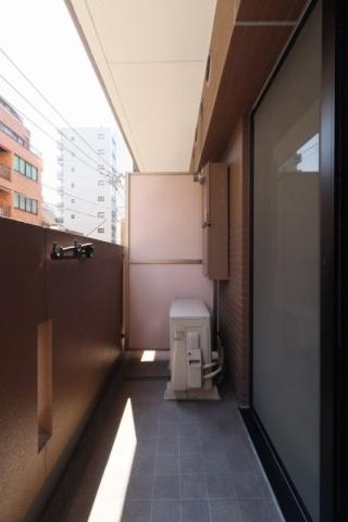 東京メトロ有楽町線 新富町駅 徒歩4分 13階建 築23年の内装写真