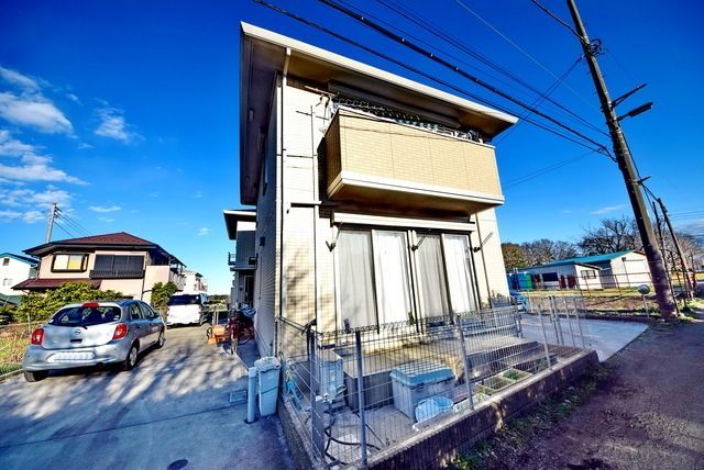 建物外観　★外観★