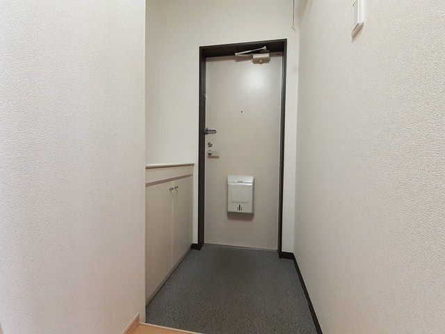 玄関　玄関です