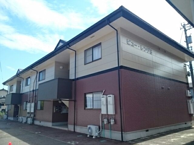 建物外観　きれいな外観です