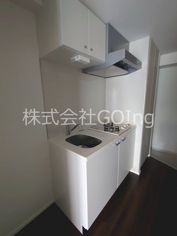 キッチン　※同タイプ別部屋