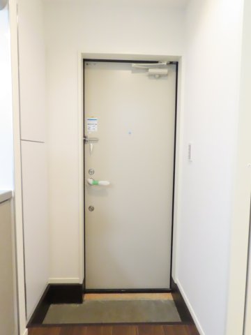サンライズ津田沼IVの玄関写真