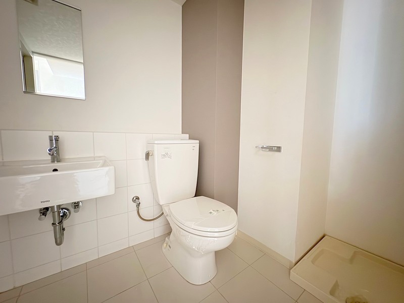 ORANGE T.SIDEのトイレ写真