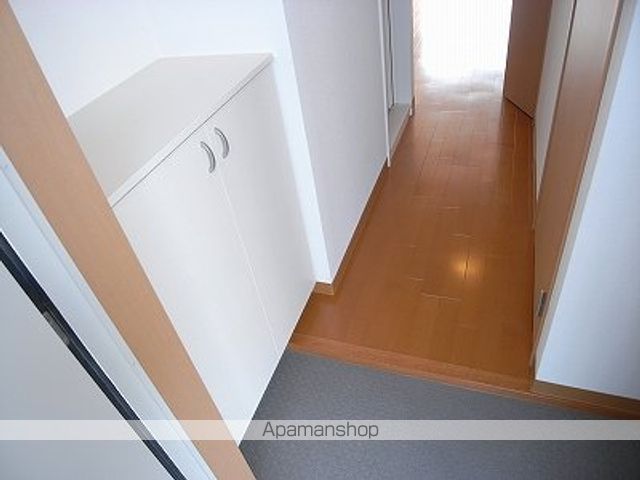 MRRくまもとRESIDENCEの玄関写真