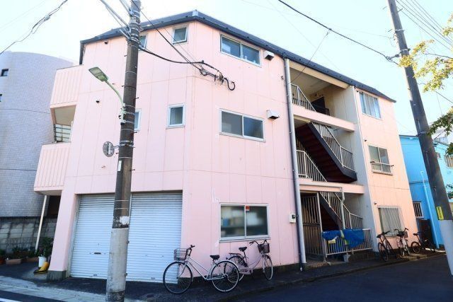 建物外観　☆綺麗な外観☆