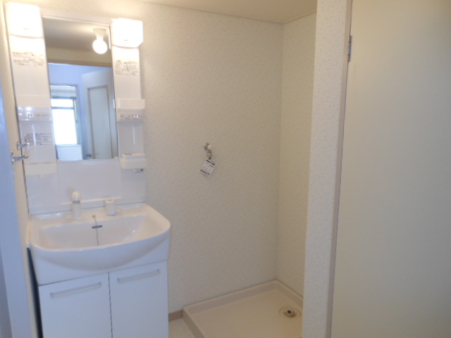 洗面設備　別部屋参考写真