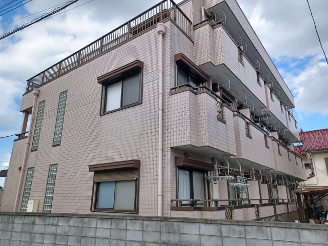 建物外観　物件の外観です