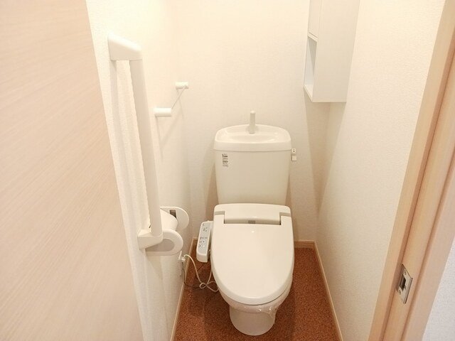 トイレ　トイレも気になるポイント