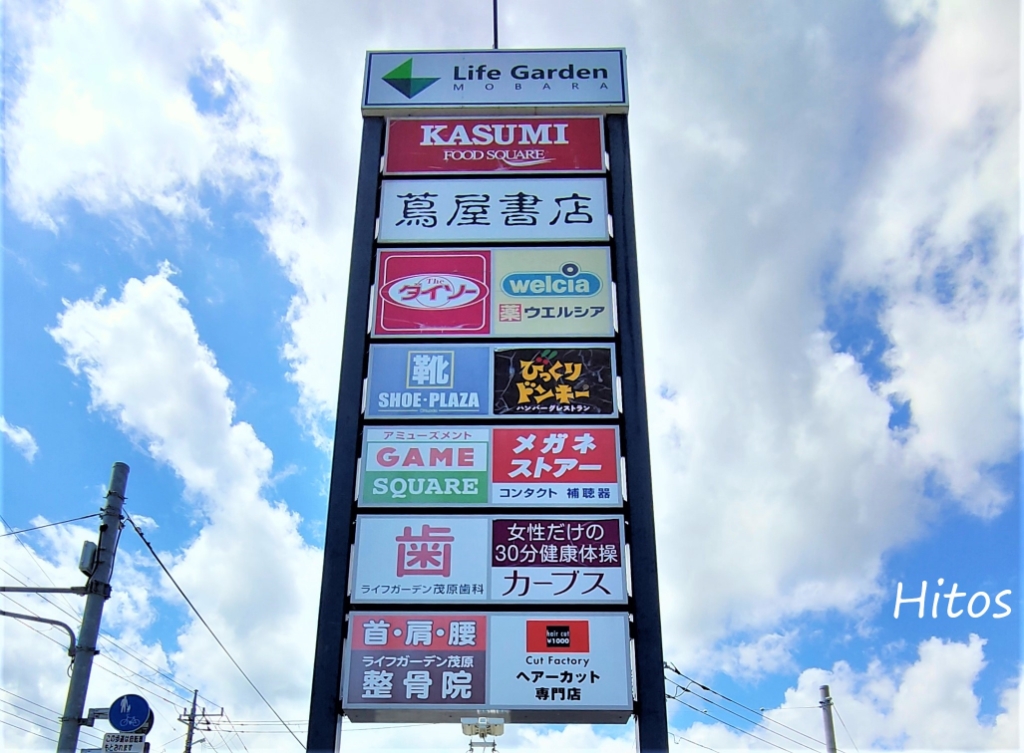 ショッピングセンター　ライフガーデン茂原（ショッピングセンター）まで2065m