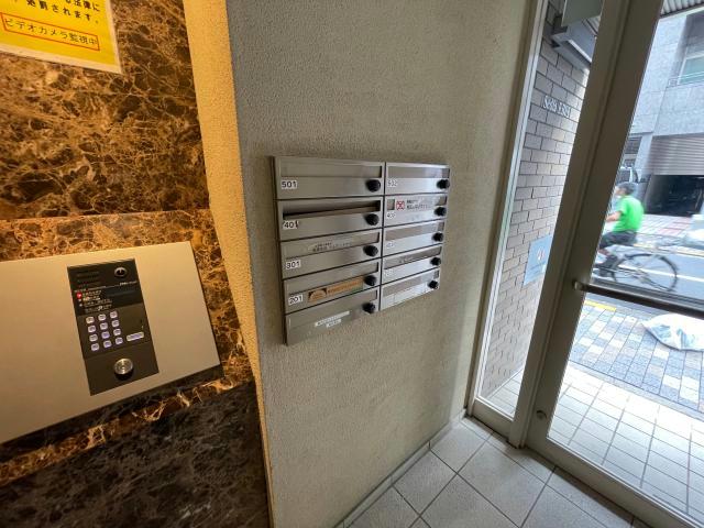 その他共有部分　建物設備