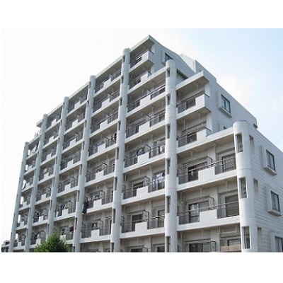建物外観　外観もきれいです