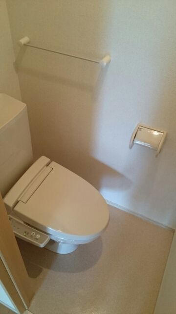 セレーネ・ルナのトイレ写真
