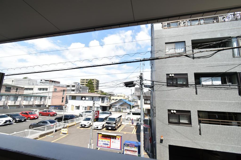 眺望　★お問い合わせはタウンハウジング町田店まで★
