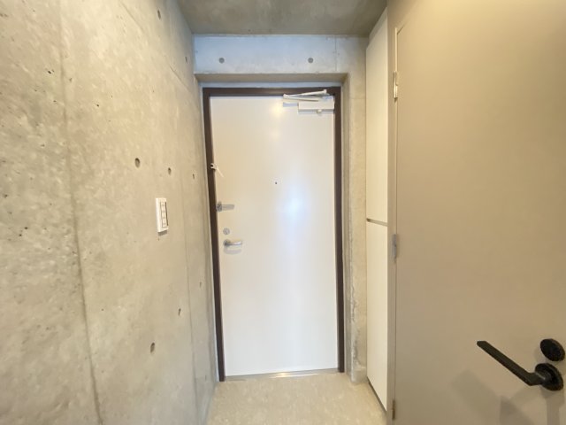 玄関　シンプルで使いやすい玄関です