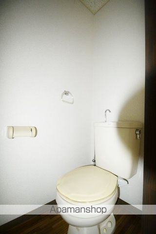 ＪＲ山陽本線 高島駅 徒歩11分 2階建 築36年のトイレ写真
