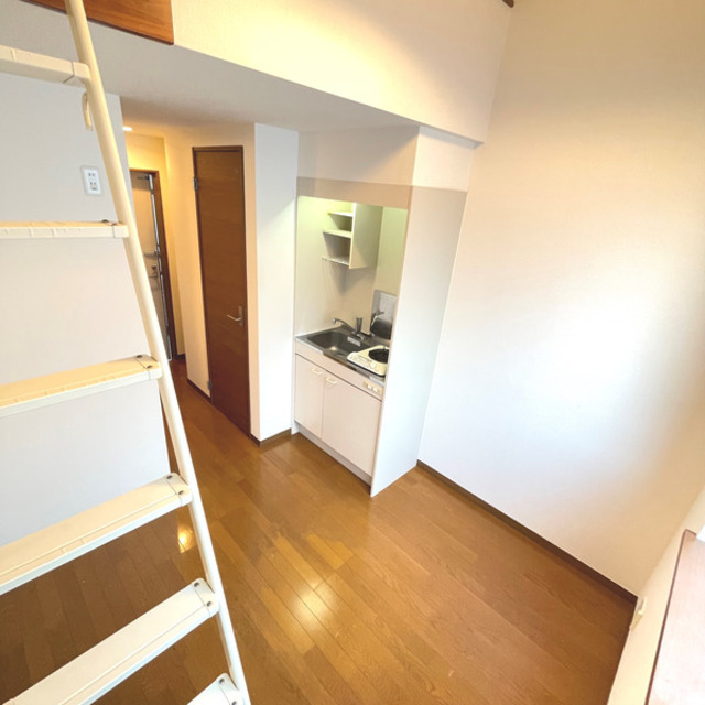 居室・リビング　きれいなお部屋