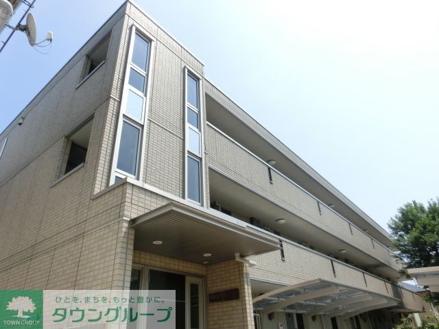 建物外観　大和ハウス施工の物件です