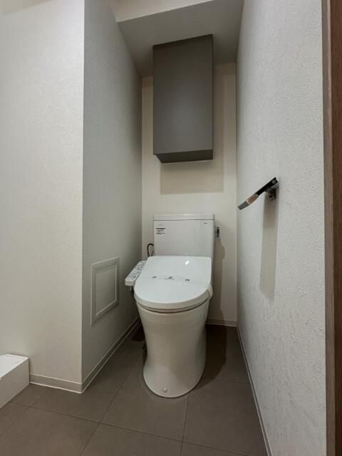 トイレ　シンプルで使いやすいトイレです