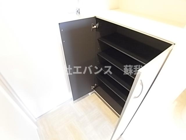 エントランス　エントランスです
