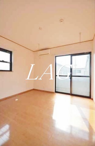 居室・リビング　洋室のお部屋です。