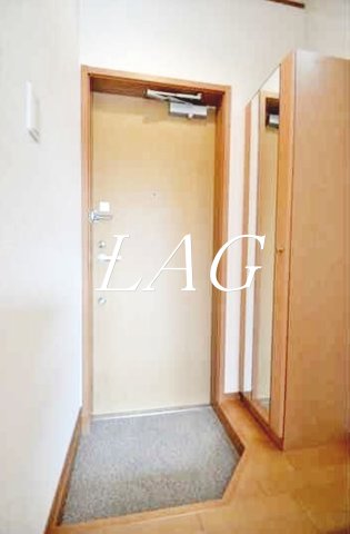 玄関　玄関です。