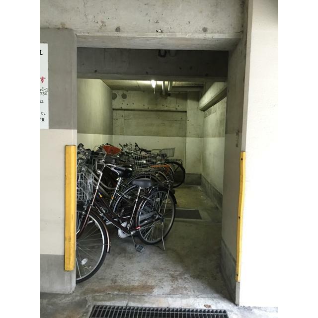 その他　駐輪場