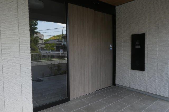 エントランス　オートロック