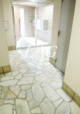 エントランス　エントランスです。