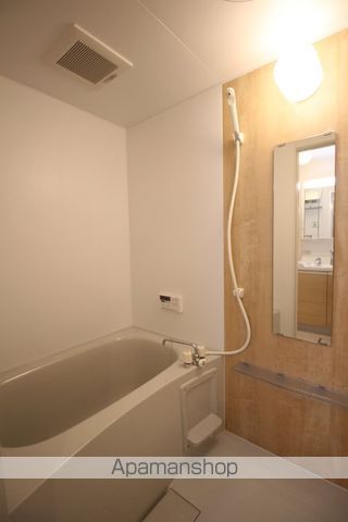 リンゴの家の風呂写真