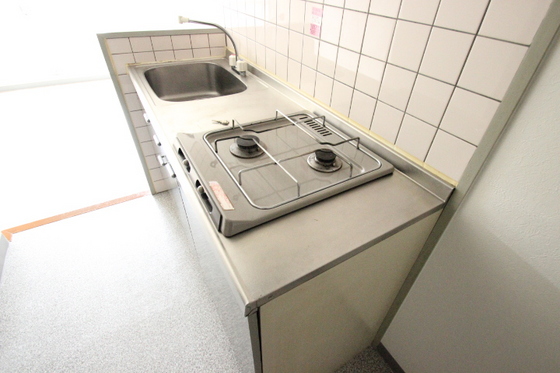 キッチン　※他部屋のお写真になります