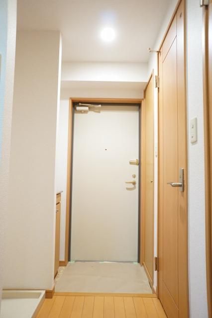 ラヴィアン オランジュの内装写真