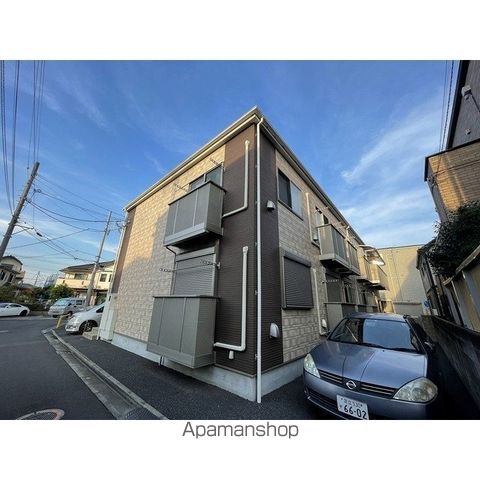 アムール ボヌールの外観写真