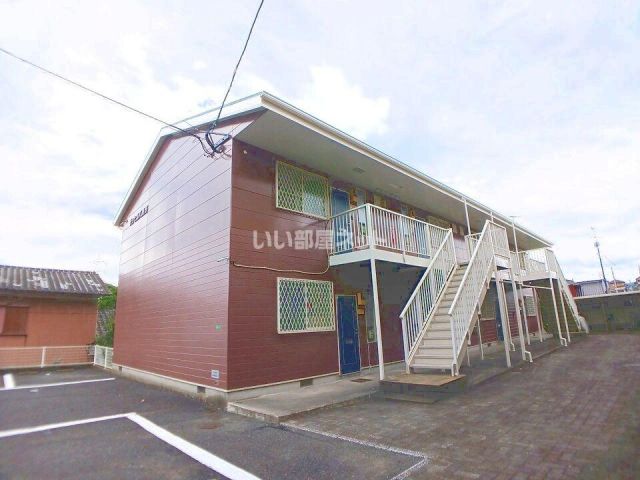サンヒルズ長野の外観写真