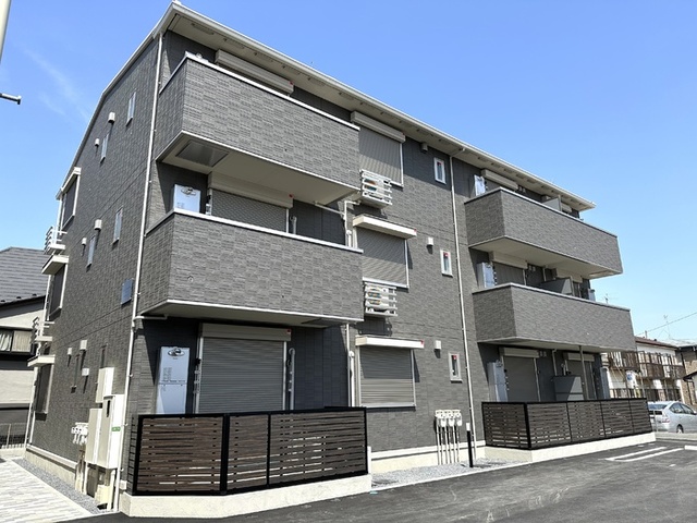 建物外観　建物外観