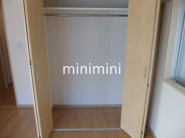 収納　クロゼットです。