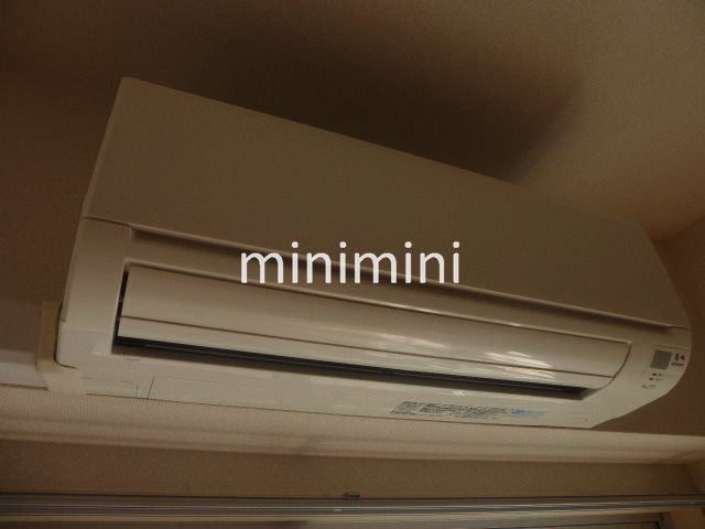 その他設備　エアコン完備です。