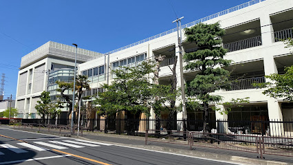 中学校　川崎市立橘中学校（中学校）まで1791m